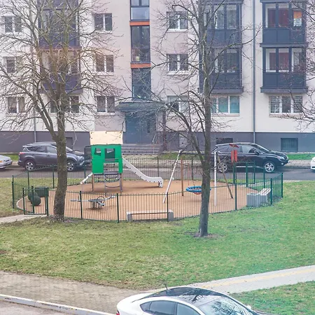 Center Loft Near Port Appartamento