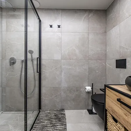 Center Loft Near Port * クライペダ