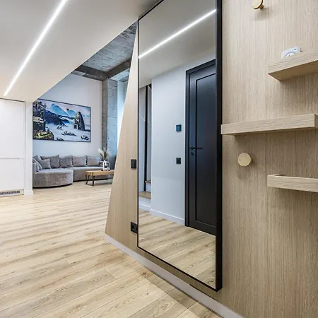 Appartamento Center Loft Near Port