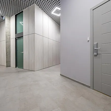 Center Loft Near Port アパート *