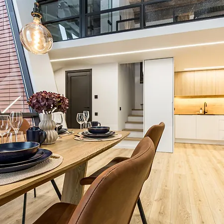 Center Loft Near Port Appartamento Klaipėda