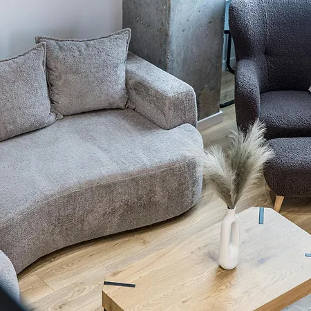 Center Loft Near Port Klaipėda