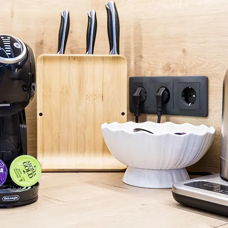 アパート Center Loft Near Port *