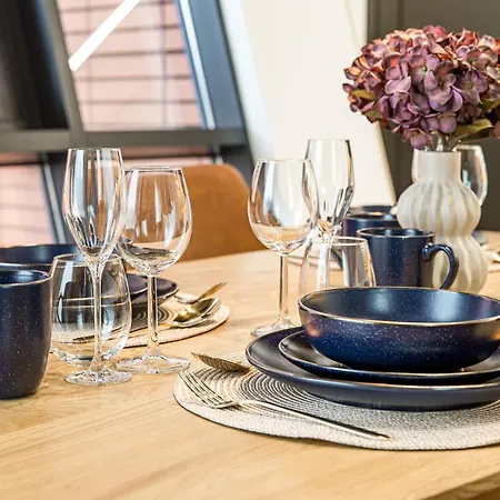 Appartamento Center Loft Near Port Klaipėda