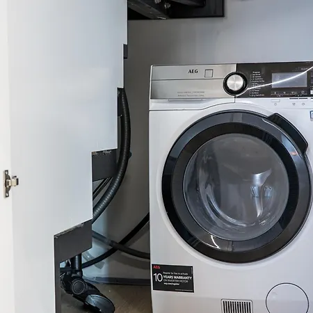 Center Loft Near Port * クライペダ