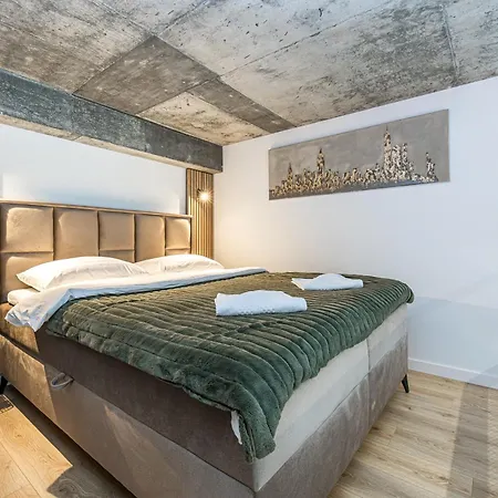 アパート Center Loft Near Port