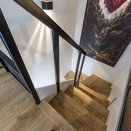 Appartamento Center Loft Near Port Klaipėda