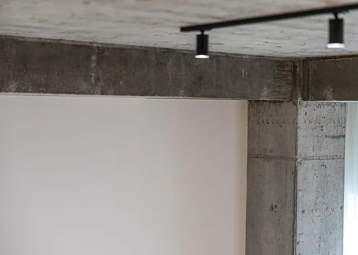 Center Loft Near Port דירה *