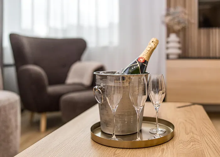 דירה Center Loft Near Port קלייפדה