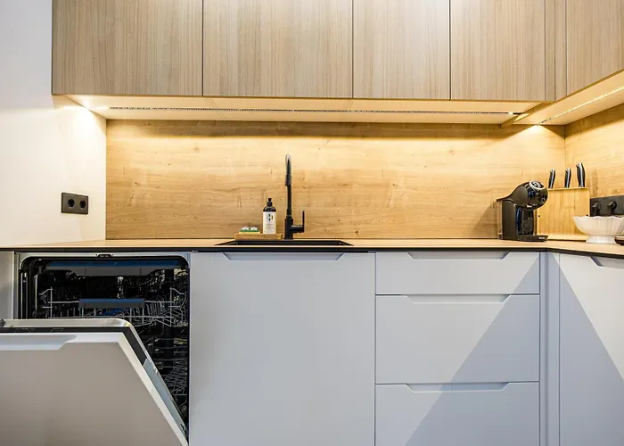 Center Loft Near Port קלייפדה