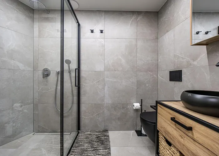 Center Loft Near Port * קלייפדה