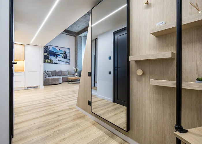 דירה Center Loft Near Port