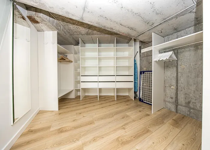 דירה Center Loft Near Port *