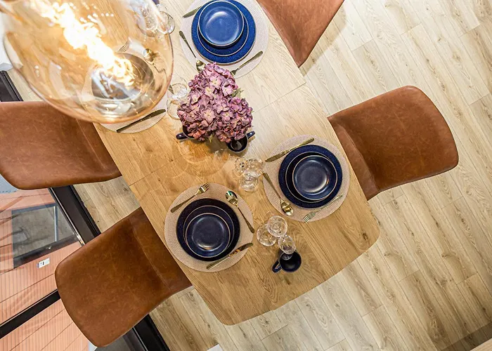 דירה Center Loft Near Port