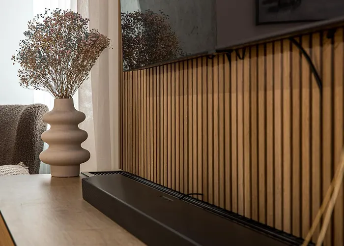 Center Loft Near Port דירה *