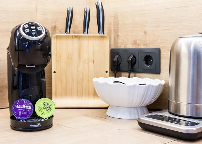 דירה Center Loft Near Port *