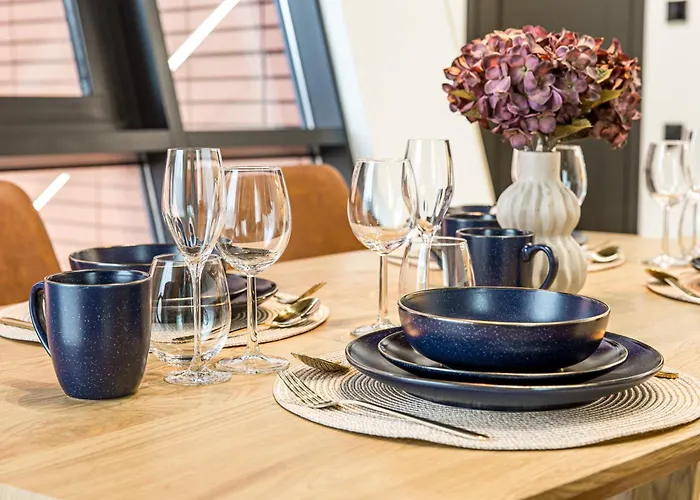 דירה Center Loft Near Port קלייפדה