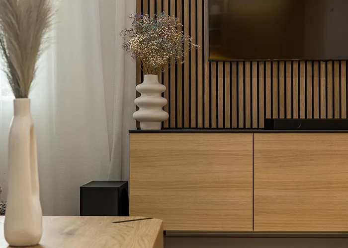 Center Loft Near Port דירה