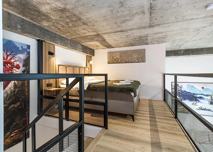 דירה Center Loft Near Port קלייפדה