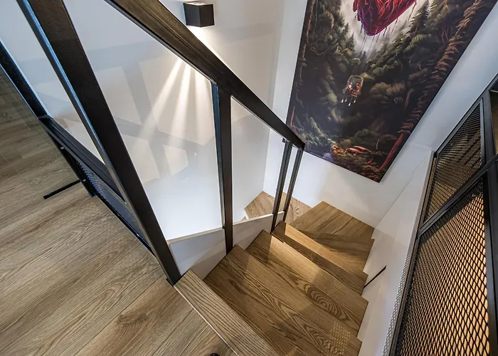 דירה Center Loft Near Port קלייפדה